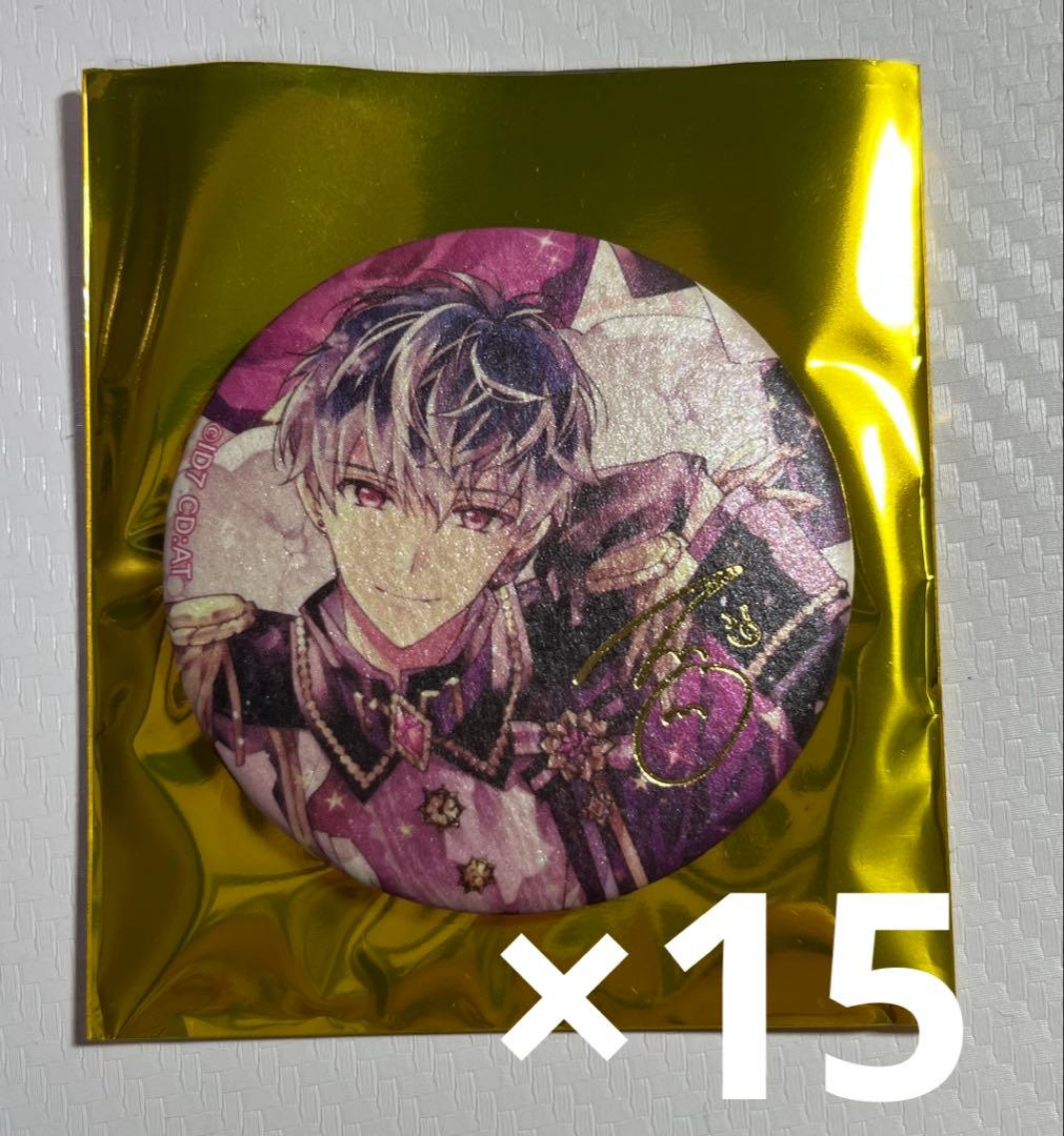 アイナナEXPO 百　缶バッジ