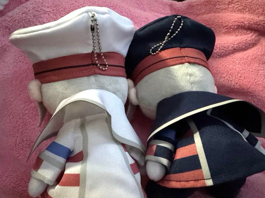 サブウェイマスター 【レア】 ノボリ クダリ ぬいぐるみ ポケモンセンター限定