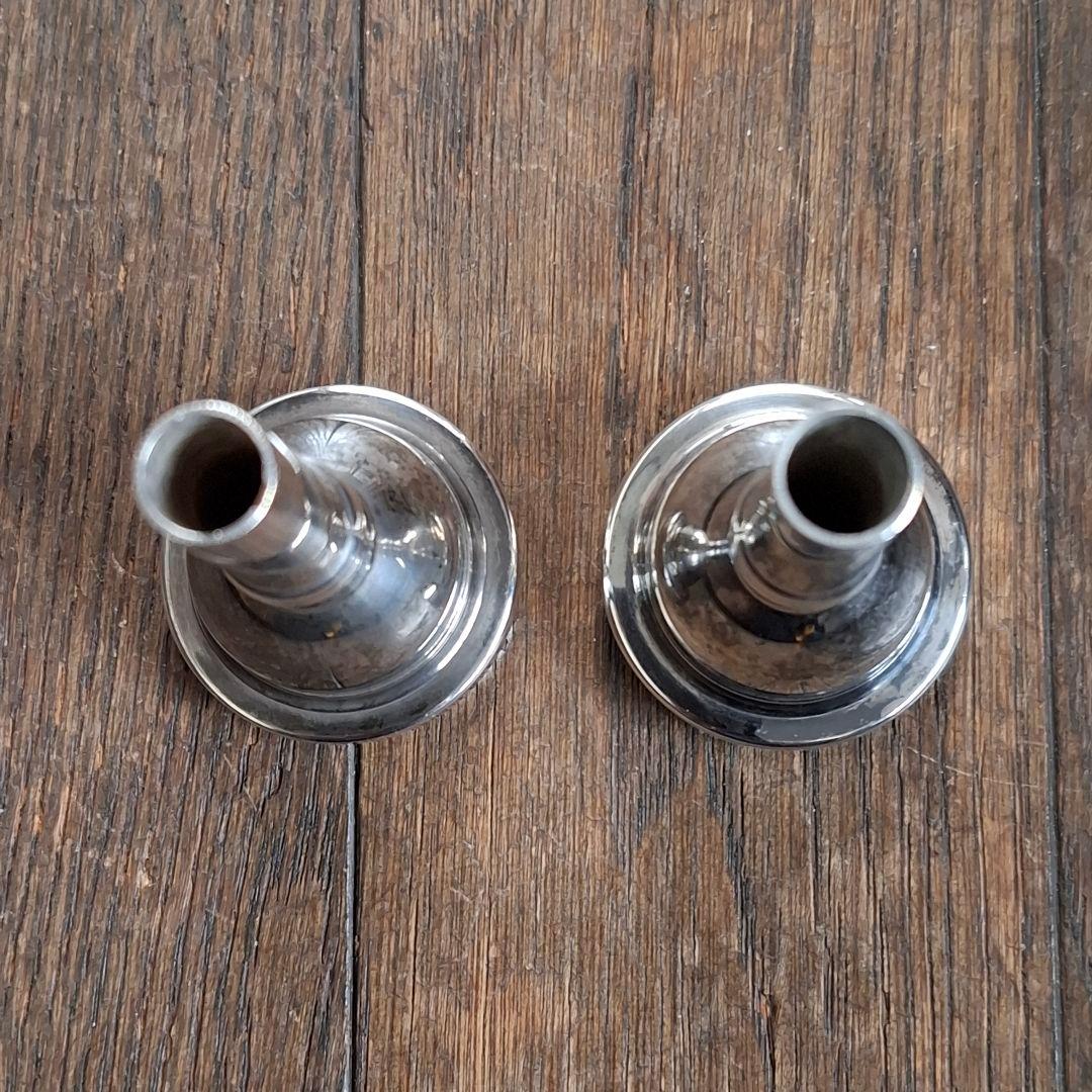 Vincent Bach トロンボーン マウスピース 2個 6 1/2と5GS