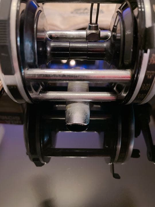 ABU アブガルシア アンバサダー 6500 C