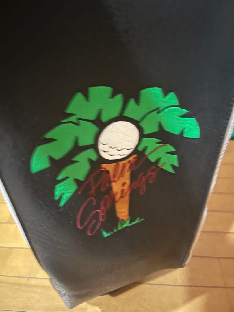 ⭐️激レア⭐️BELDING キャディバッグ　パームスプリングス