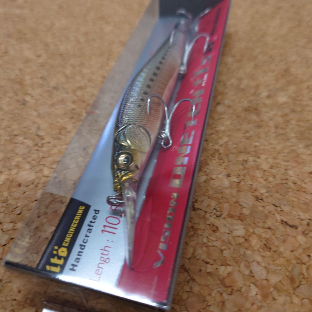Megabass.ito.VISION.ワンテン+1sw.✖10