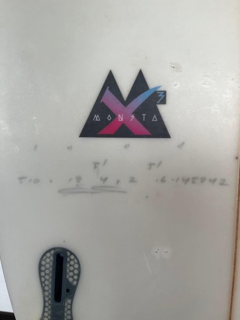 JS モンスタX 5.10