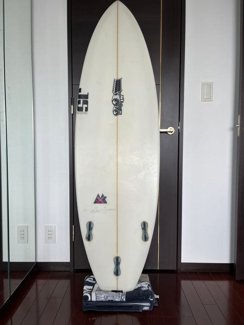 JS モンスタX 5.10