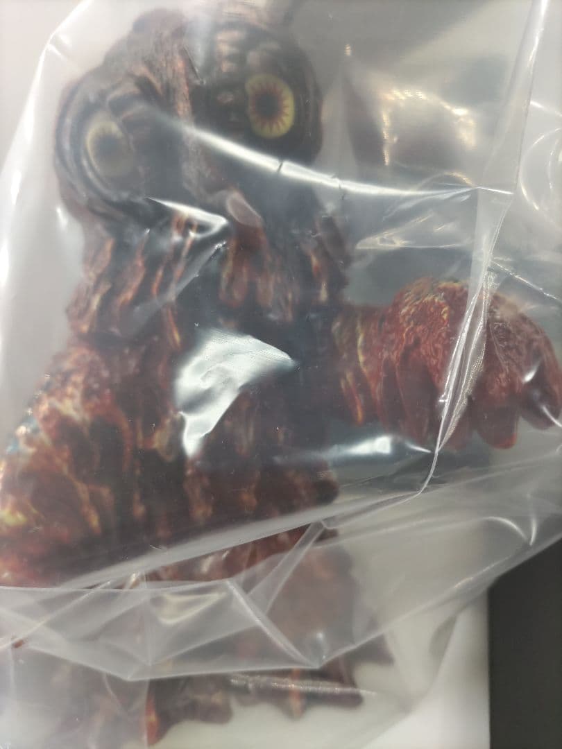 GVA-BC　ヘドラ　Frog Tree(バーニングレッドカラー)