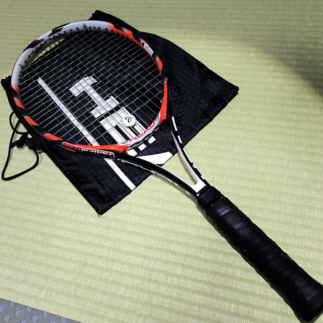 ヘッド ラジカルチーム ミッドプラス G3　ケース