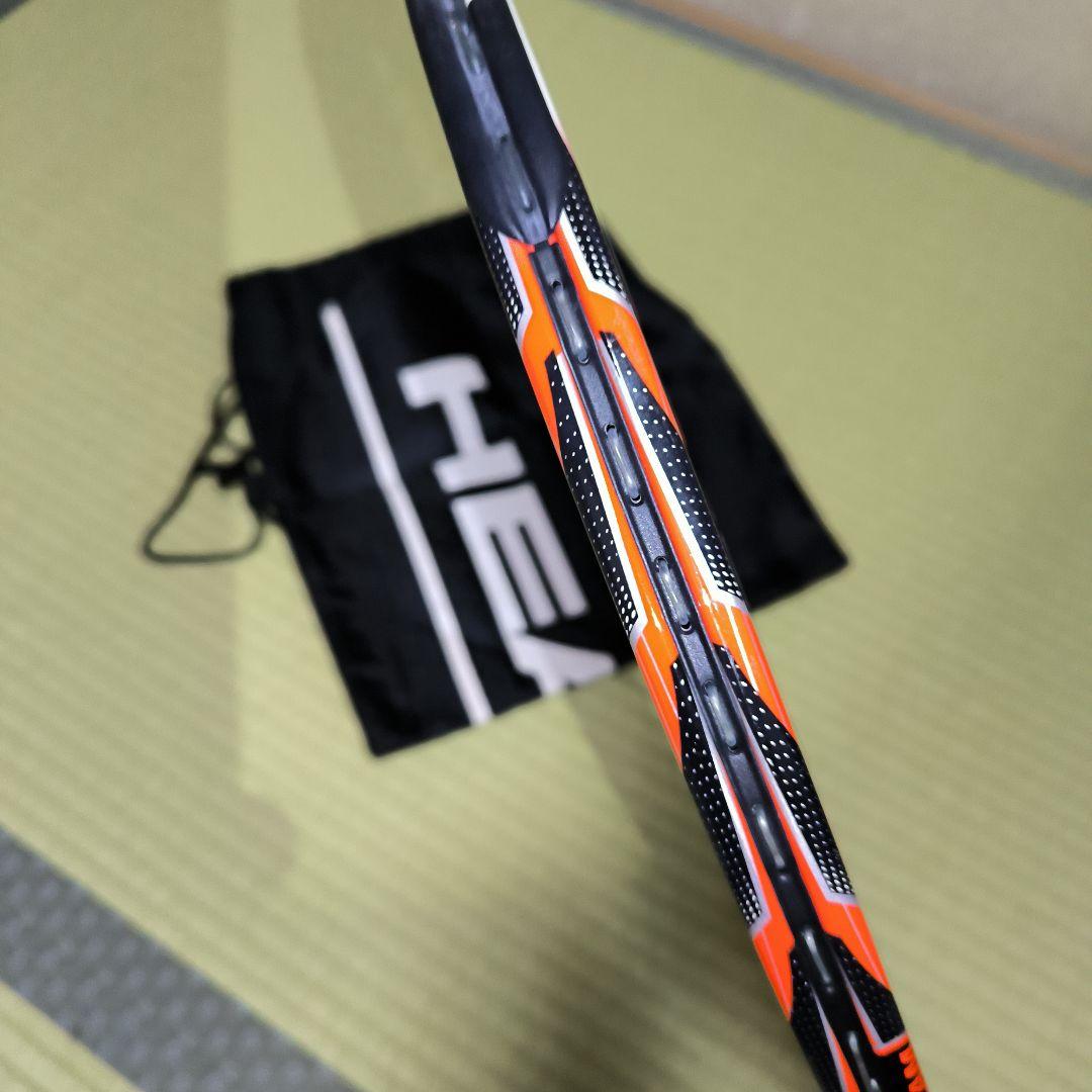 ヘッド ラジカルチーム ミッドプラス G3　ケース