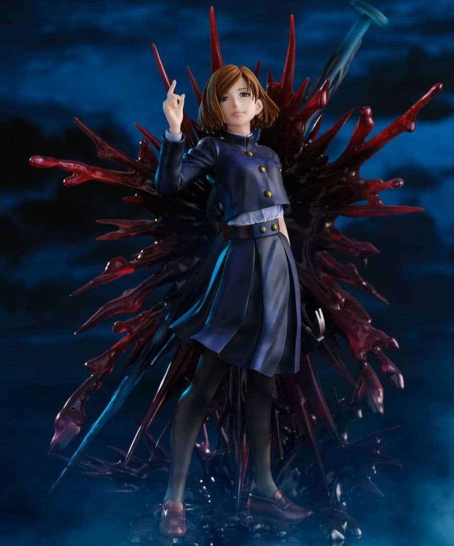 呪術廻戦　釘崎野薔薇　1/7完成品フイギュア