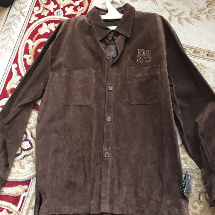 ロード・オブ・ザ・リング　公開記念レザージャケット