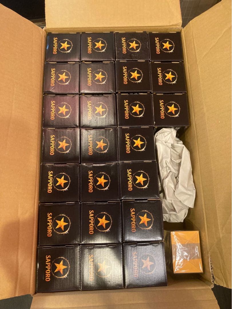 サッポロ PERFECT黒ラベル 24個セット