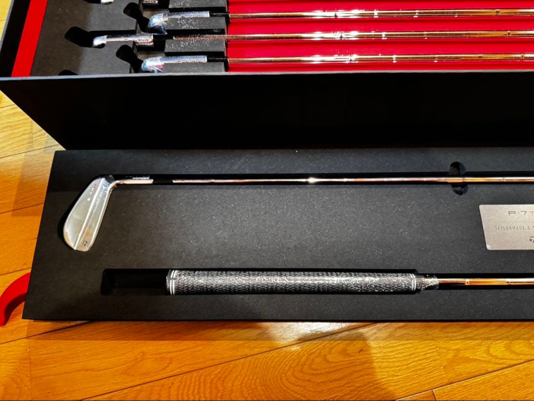 【完品】P7TW フル8本セットX100