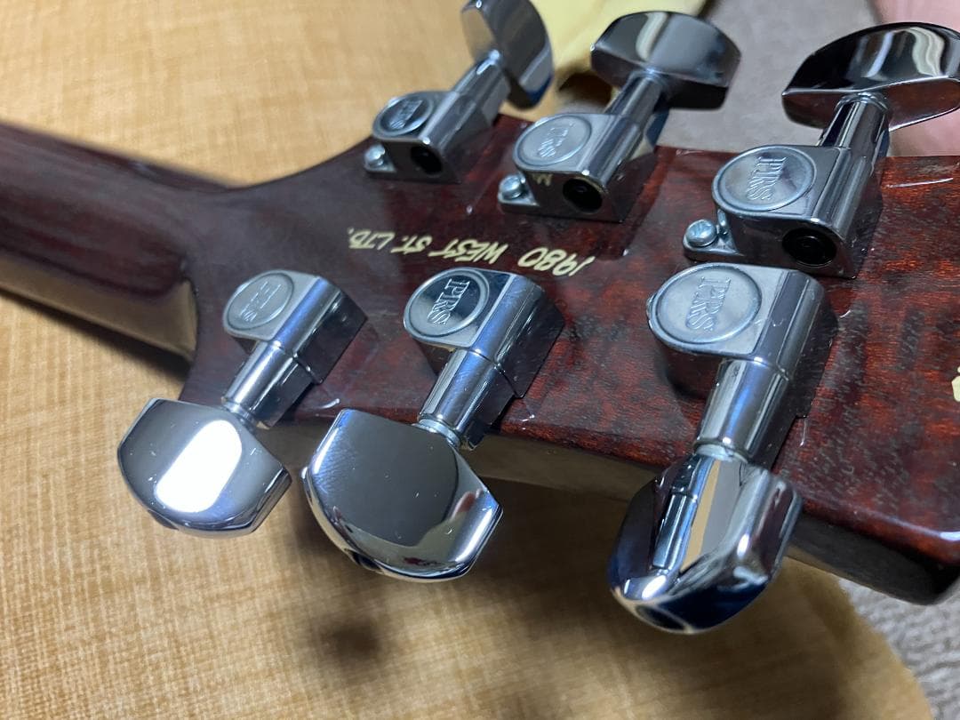 ギター Paul Reed Smith 1980 West Street Limited