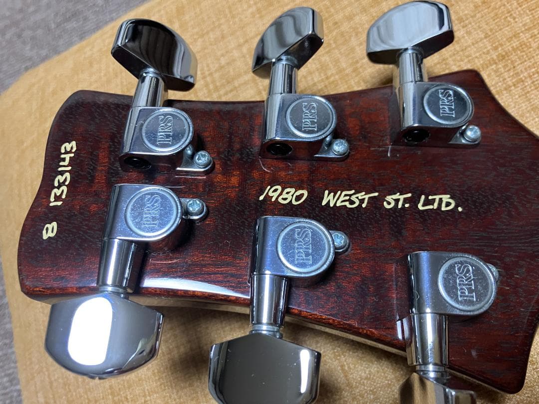 ギター Paul Reed Smith 1980 West Street Limited