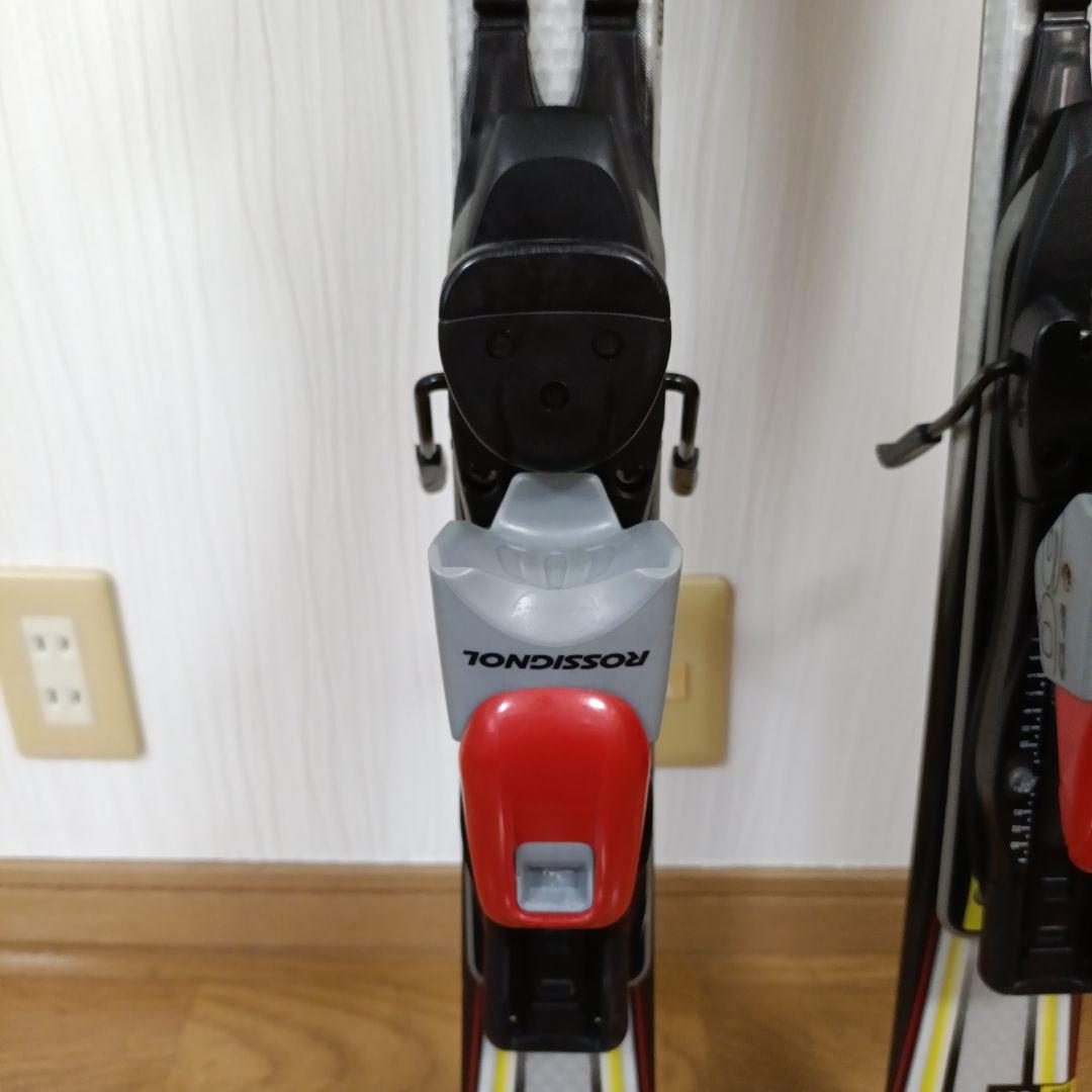 elan NRT PLATE 123cm子供用スキー 板ストックセット