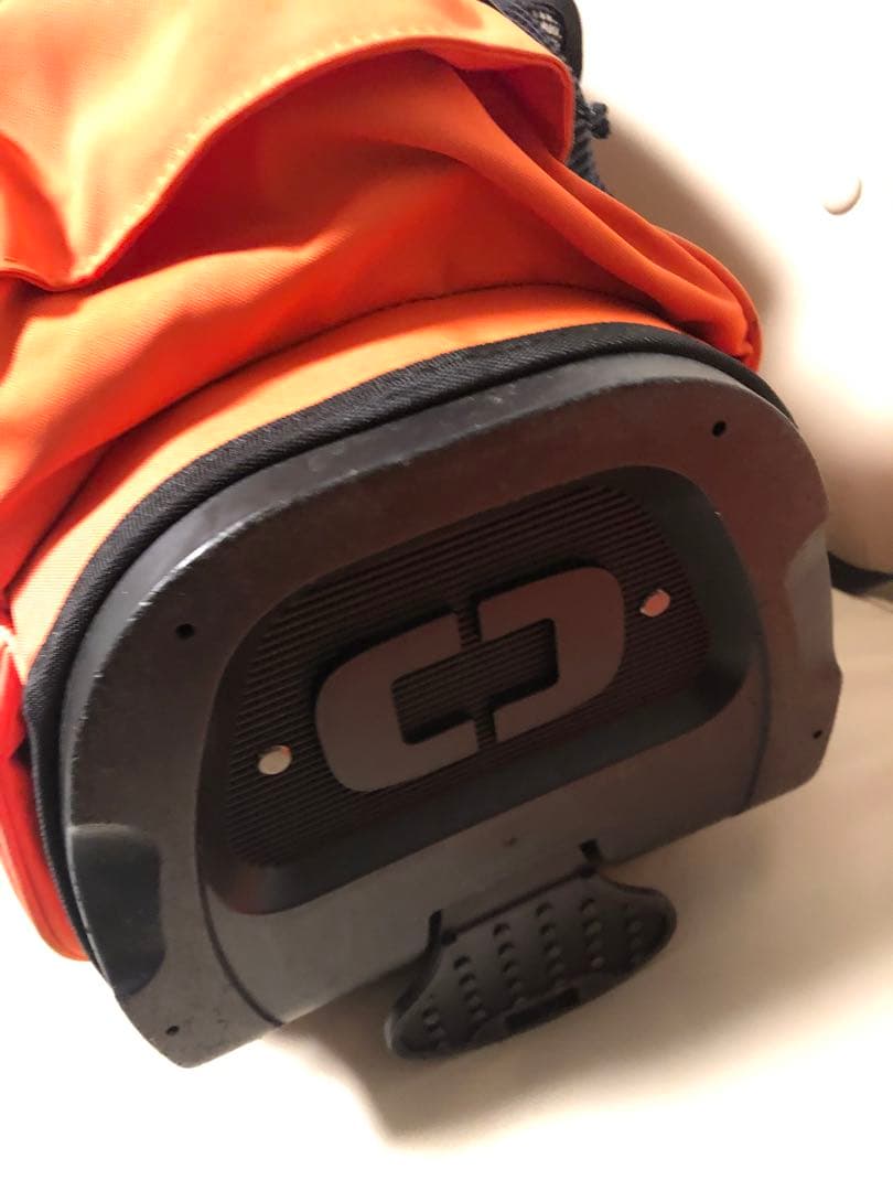 【送料込み】廃盤希少品　オジオ　14割　スタンド式キャディバッグ　限定色