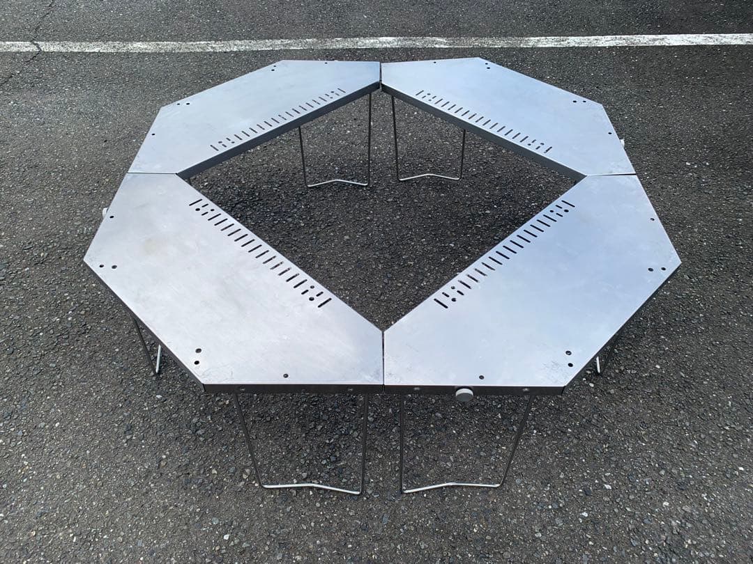 peak ジカロテーブル