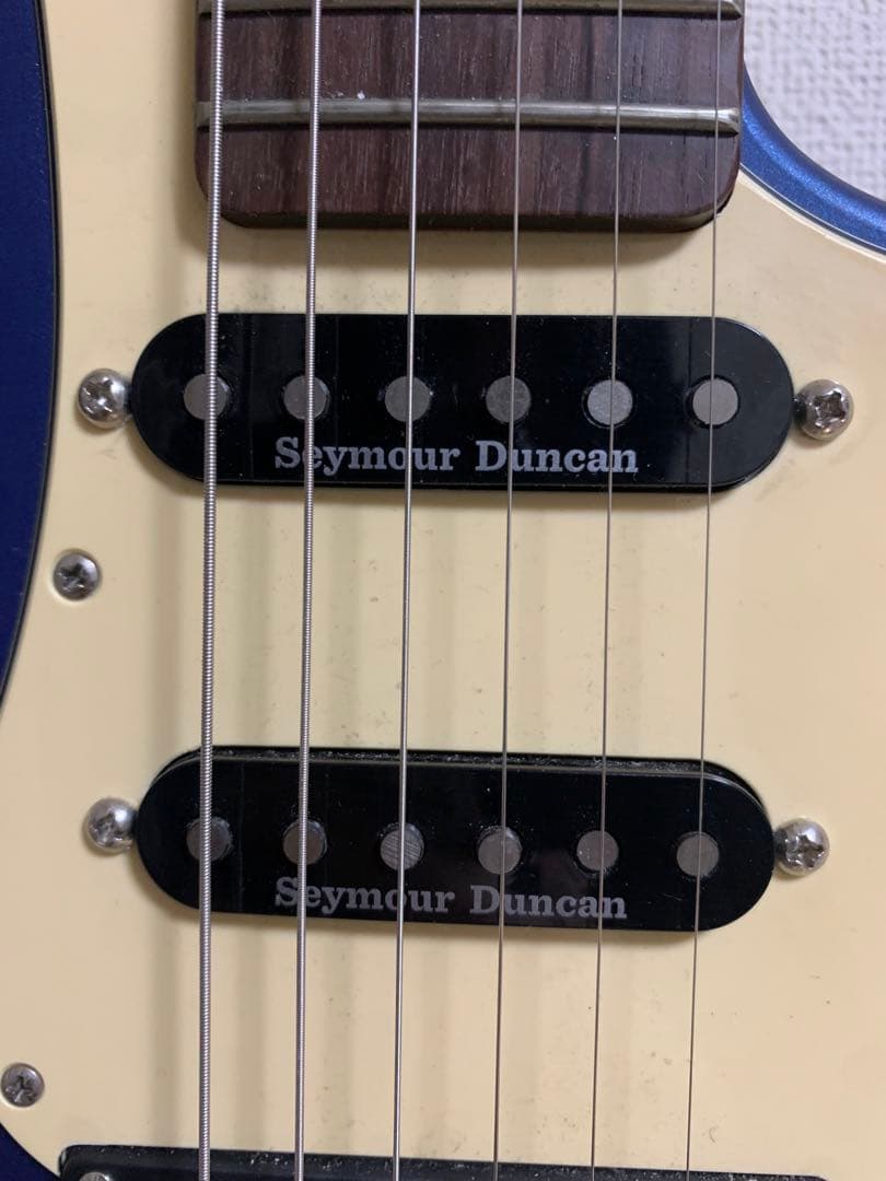 YAMAHA PAC612VIIX マットシルクブルー サテンフィニッシュ