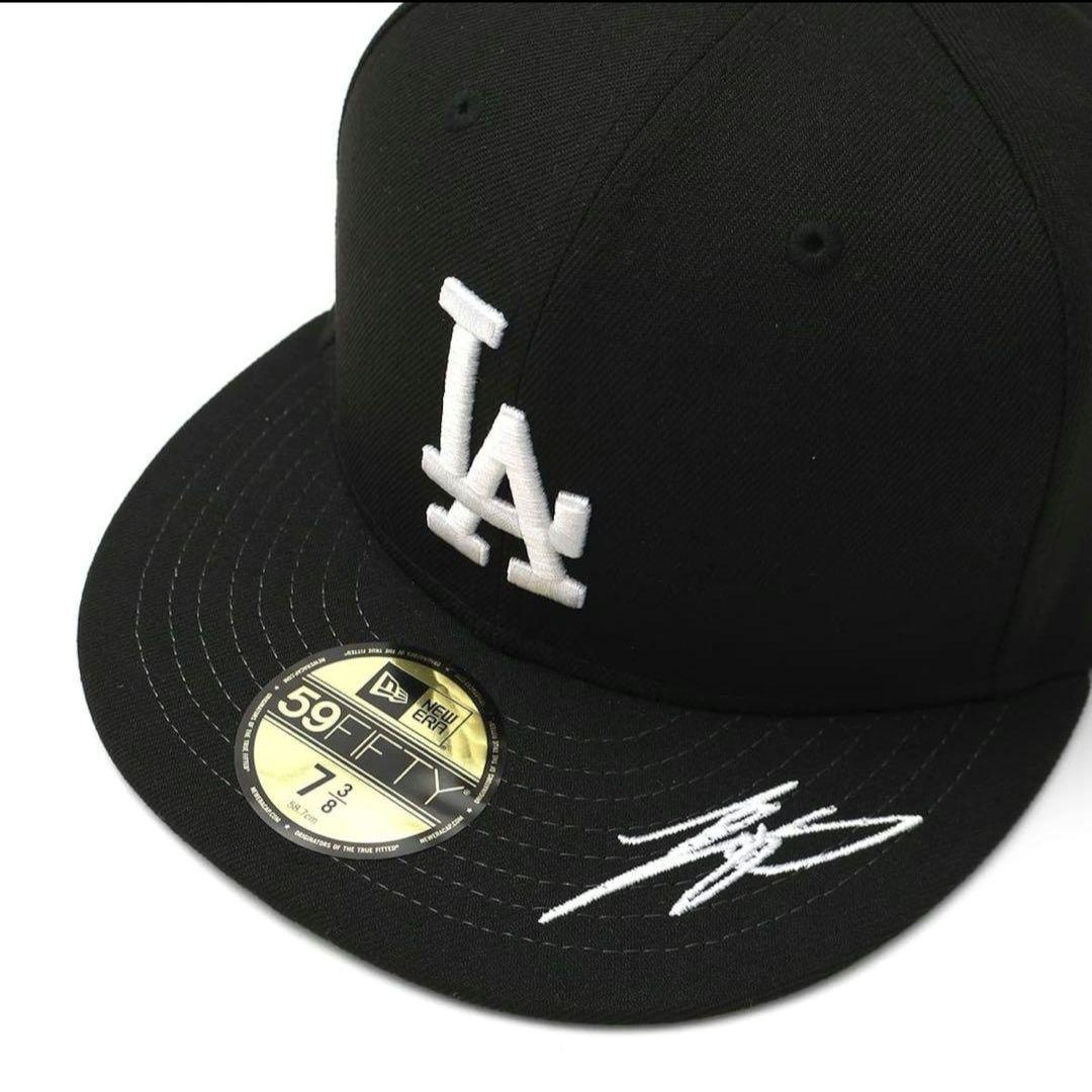 応援グッズ NEWERA LosAngeles Dodgers SHOHEI OHTANI