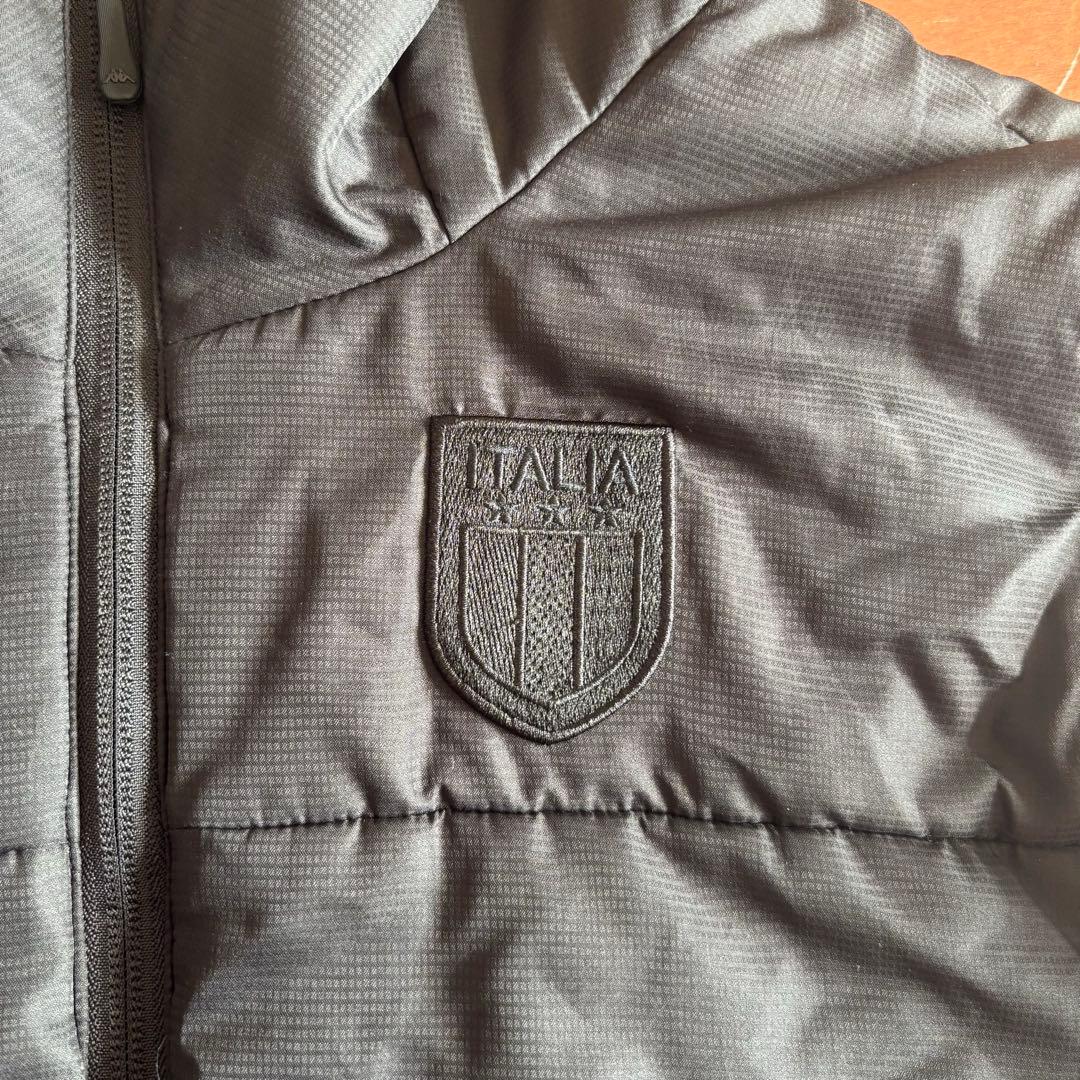 【kappa】 イタリア代表　サッカー　ウィンドジャケット　セットアップ