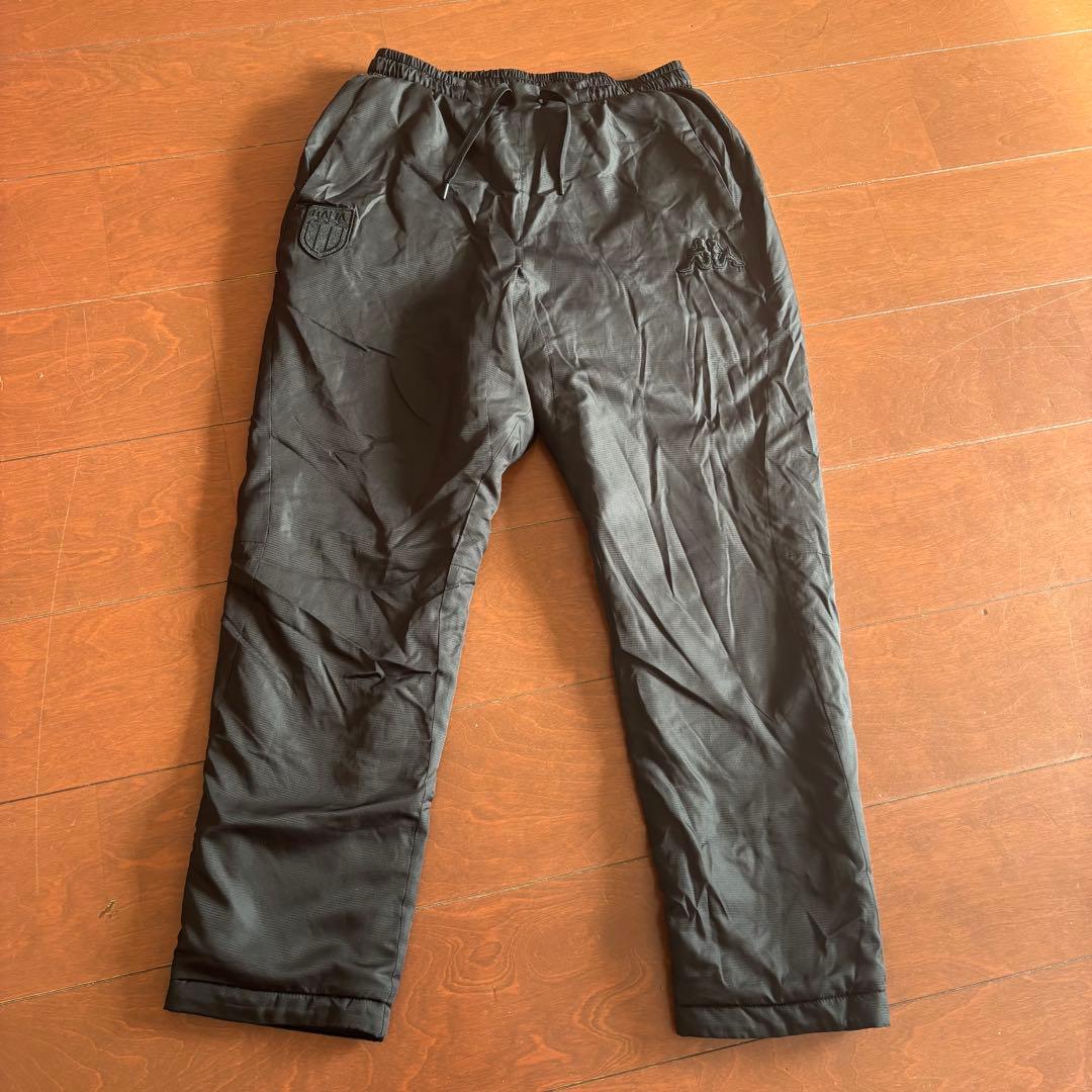 【kappa】 イタリア代表　サッカー　ウィンドジャケット　セットアップ