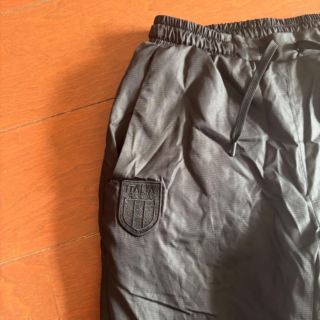 【kappa】 イタリア代表　サッカー　ウィンドジャケット　セットアップ