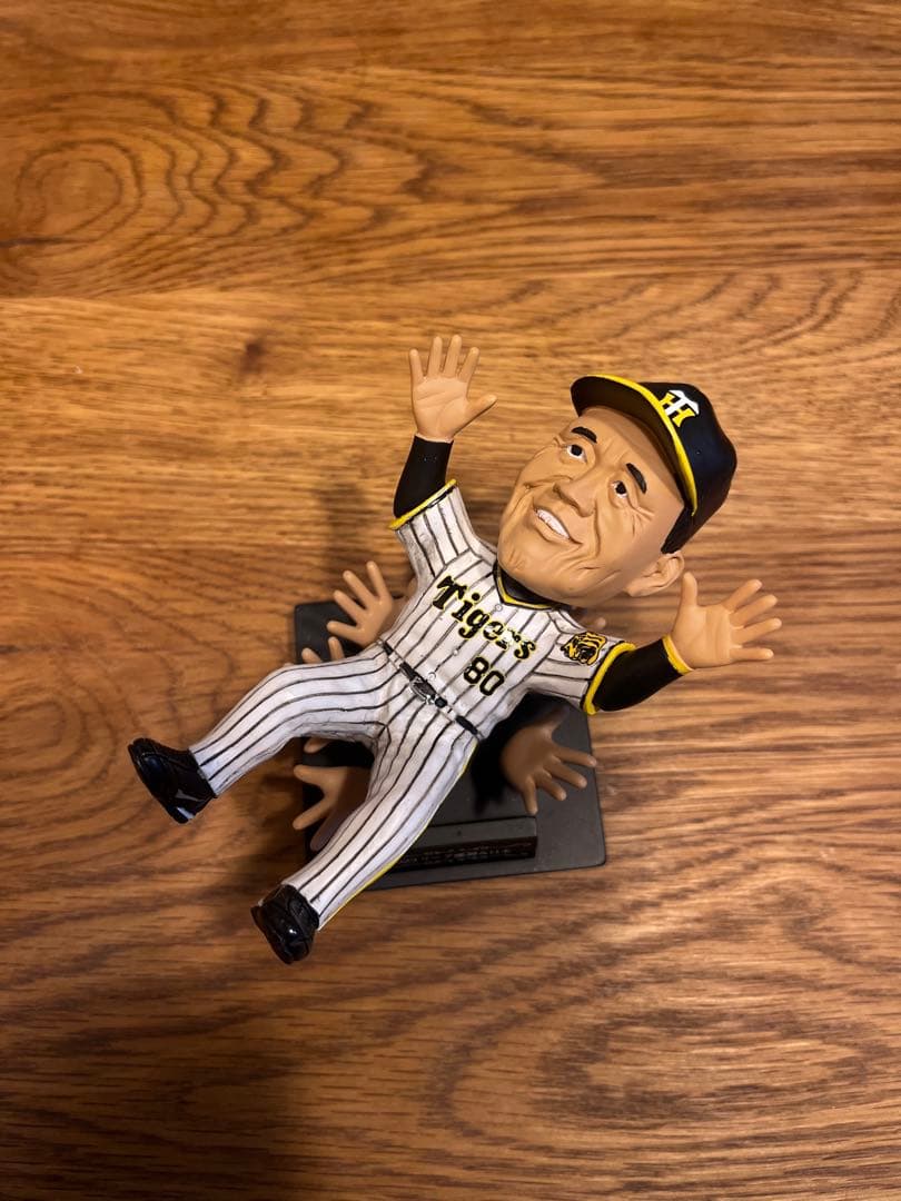 阪神タイガース 2023リーグ優勝ボブルヘッド