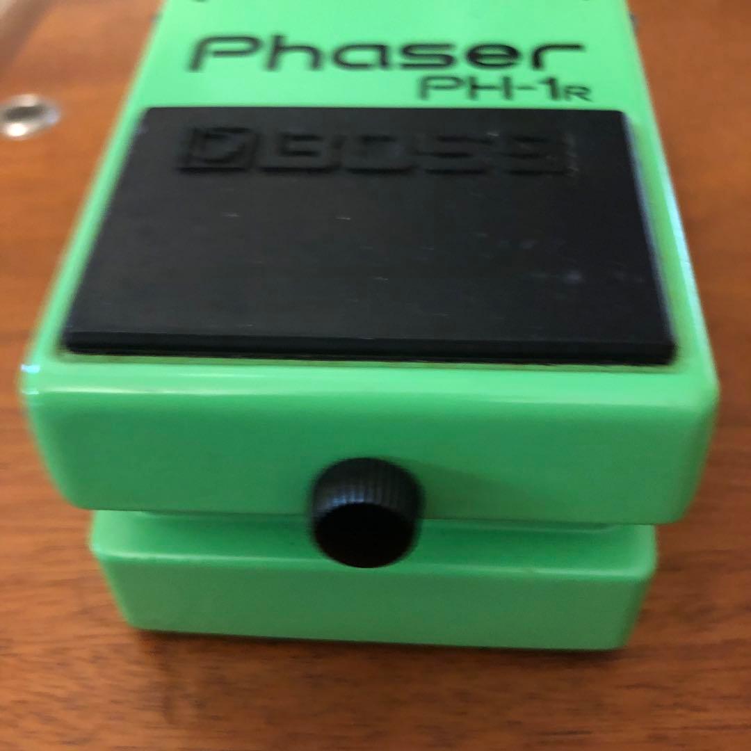 BOSS PH-1R Phaser 日本製　フェイザー