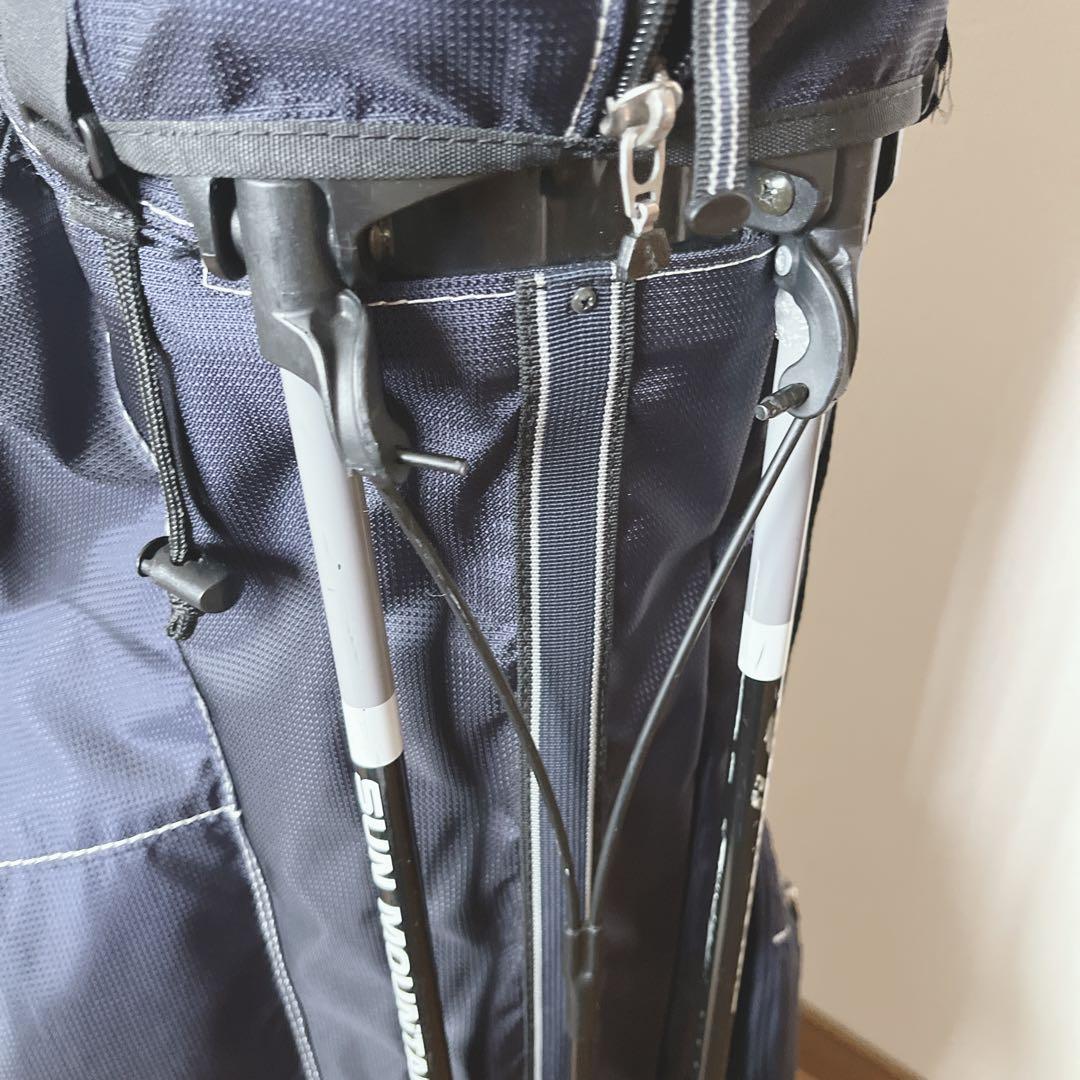 K296 SUN MOUNTAIN スタンドキャディバッグ