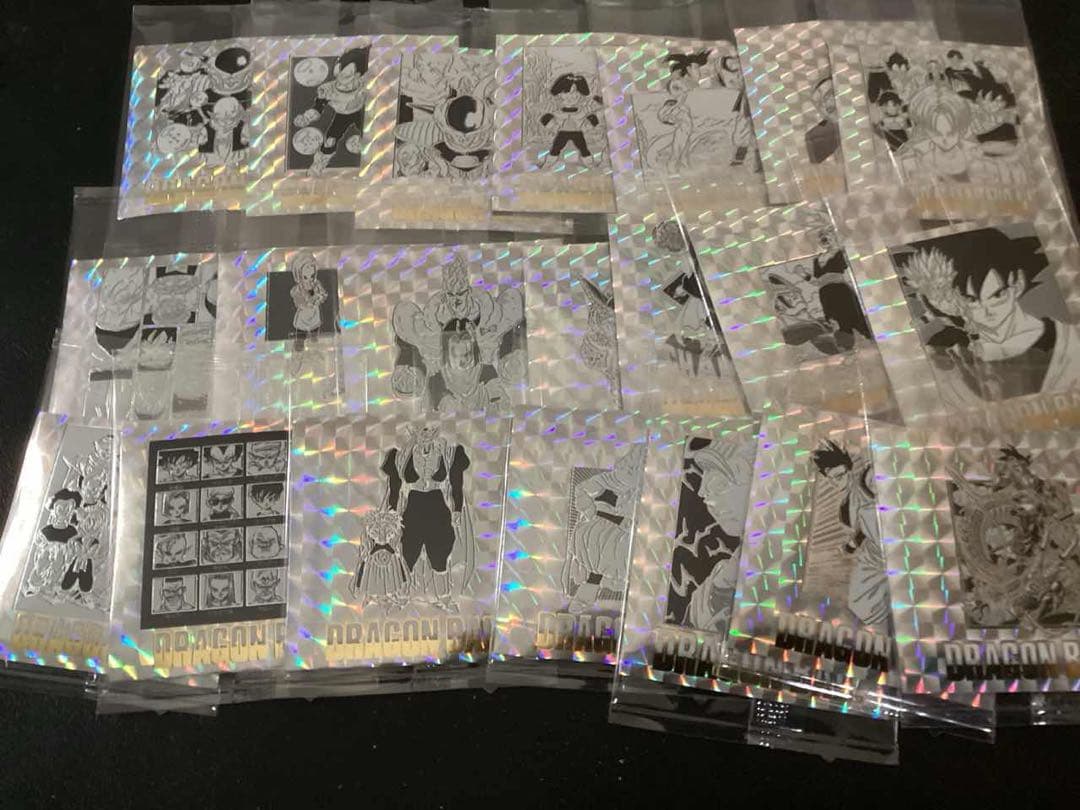 ドラゴンボール40周年記念　第2弾　全42種フルコンプ