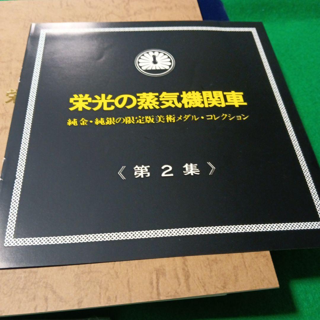松本徽章工業純銀メダルコレクション 全20枚