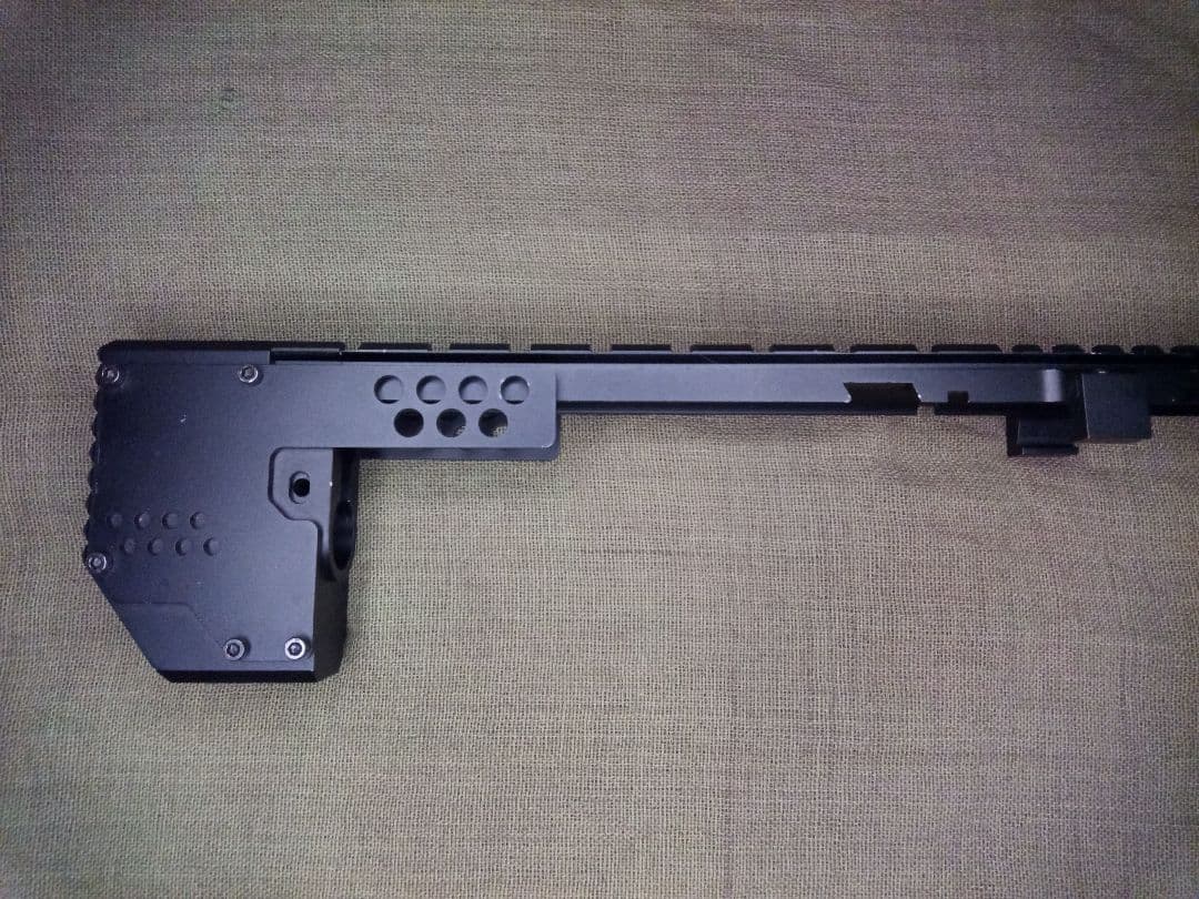 mp5 ストライクフェイスキット