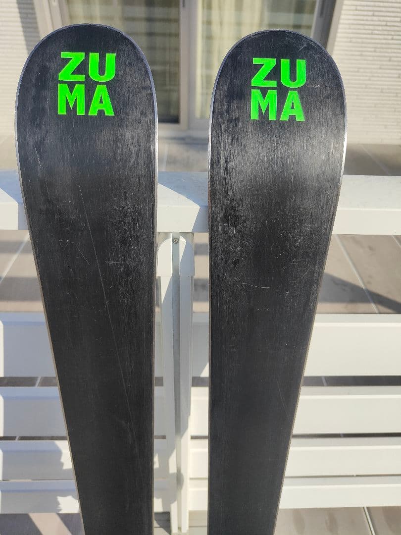 ＺＵＭＡ☆MONO☆フリースタイル ☆158㎝　美品