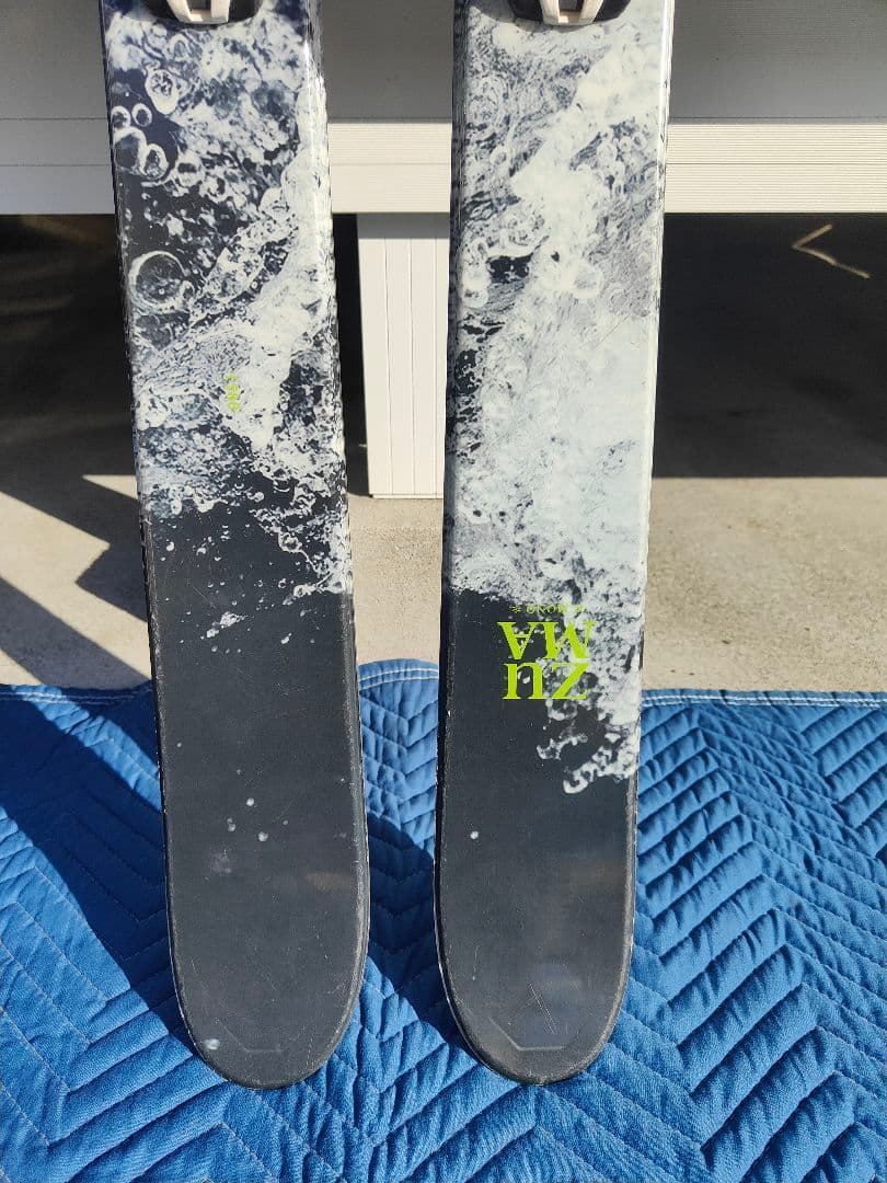 ＺＵＭＡ☆MONO☆フリースタイル ☆158㎝　美品