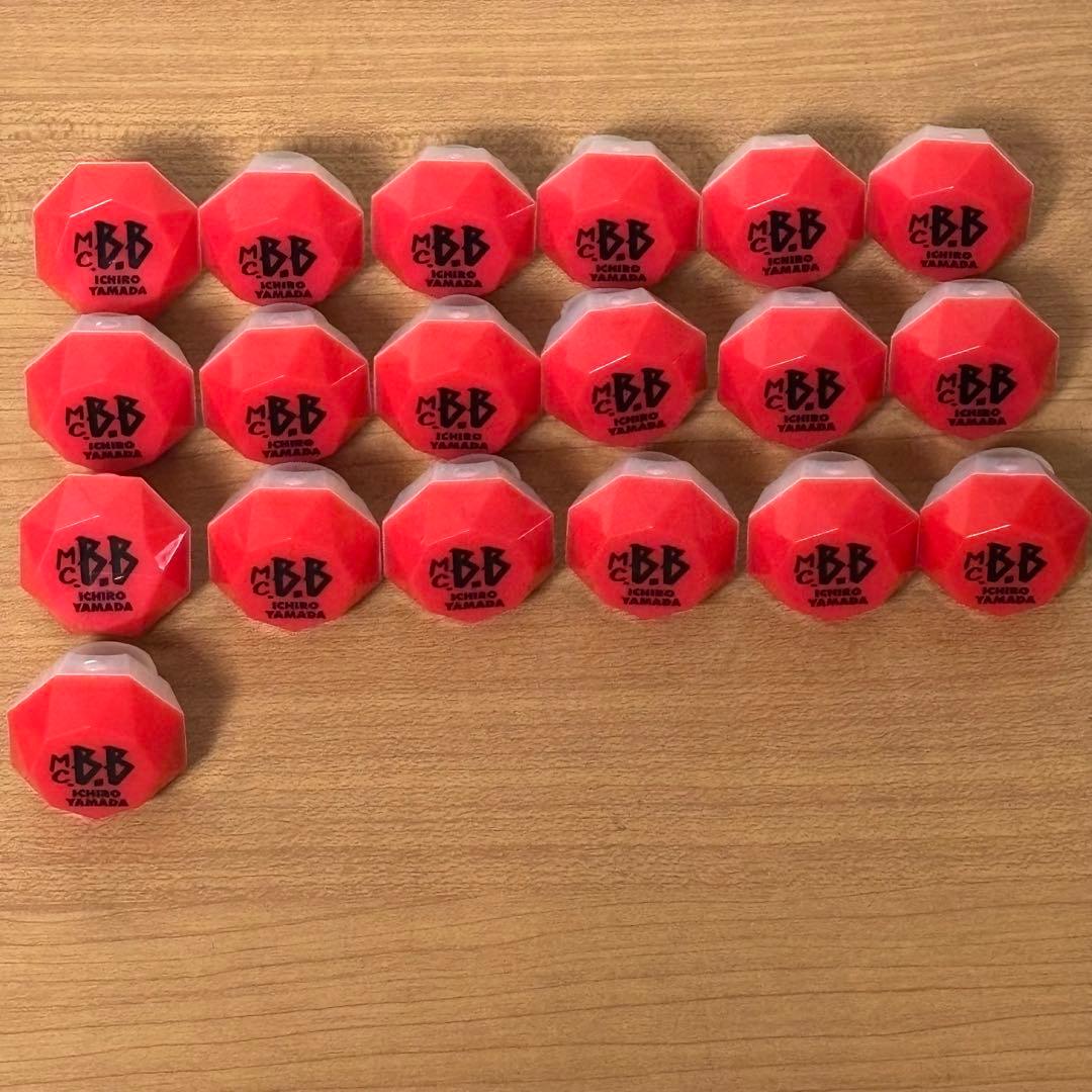 ヒプノシスマイク 山田一郎 リングライト 19個まとめ売り