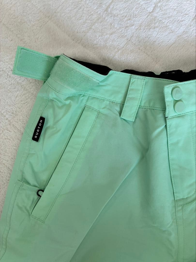 ★burtonキッズスノボード・スキーウェア上下セット★