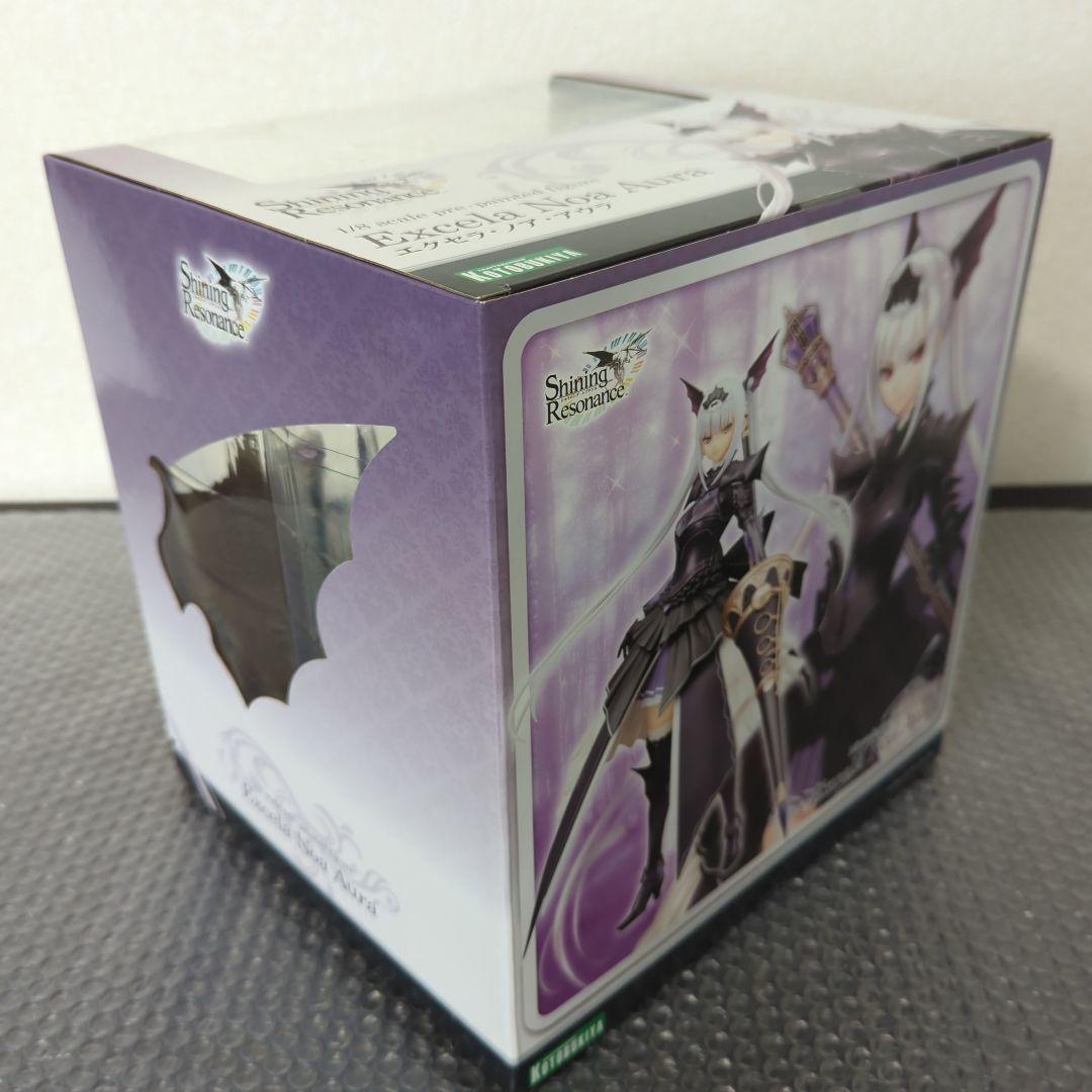【希少・未開封品】エクセラ・ノア・アウラ　シャイニング・レゾナンス　コトブキヤ