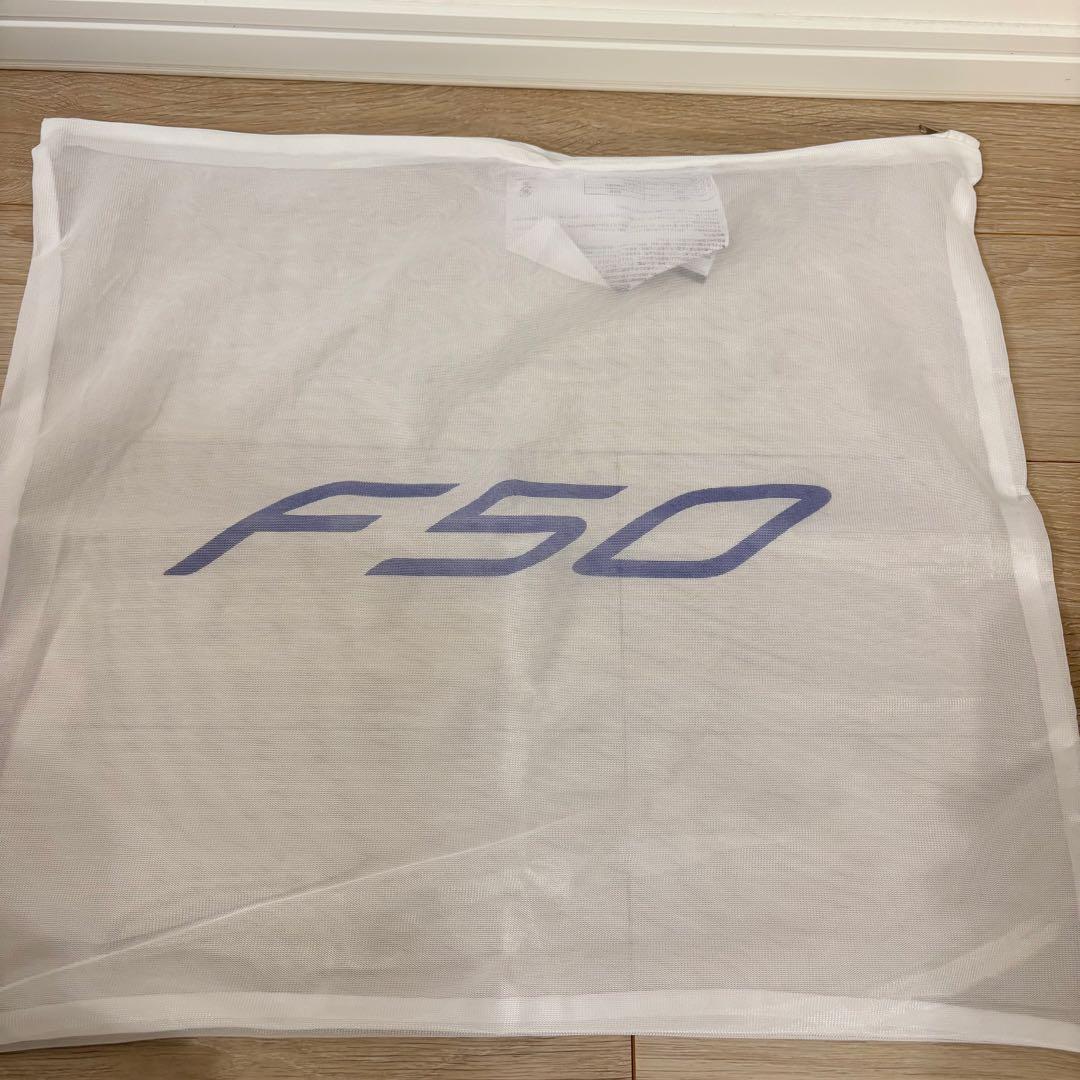 「希少サイズ」アディダス F50 エリート FG メッシ（24.0㎝）