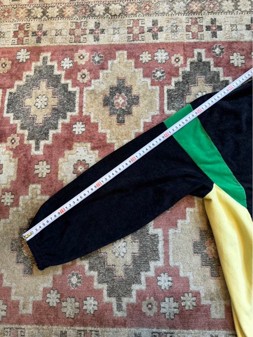 70s VINTAGE adidas トラックジャケット フランス製 ATP