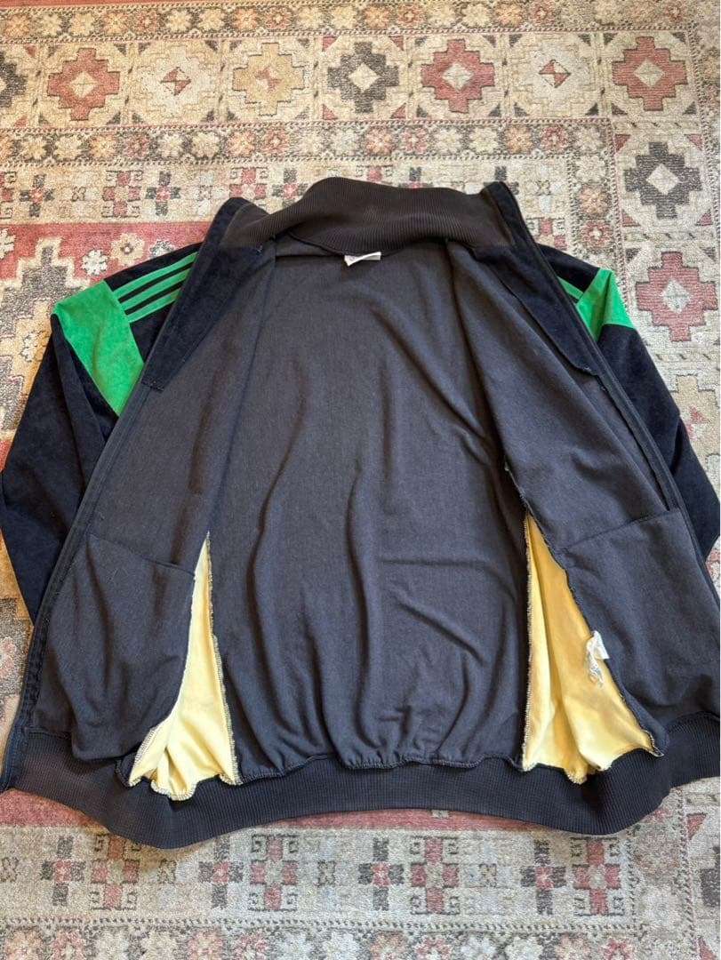 70s VINTAGE adidas トラックジャケット フランス製 ATP
