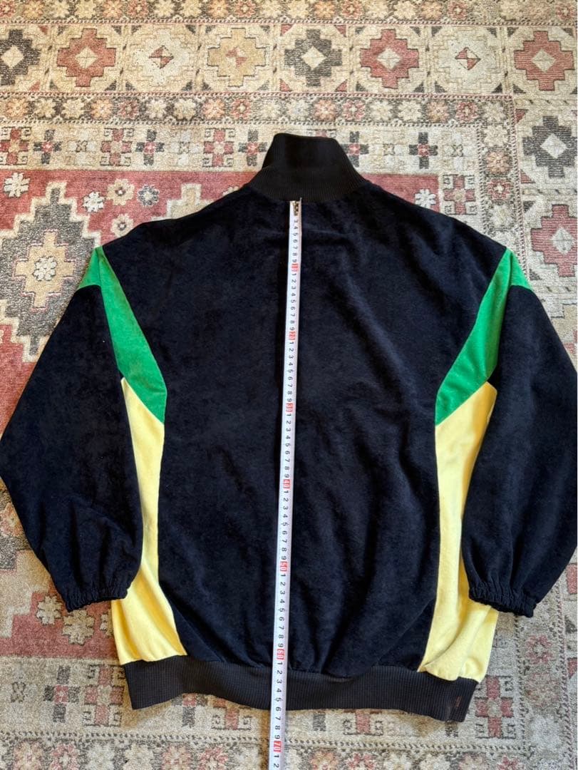 70s VINTAGE adidas トラックジャケット フランス製 ATP