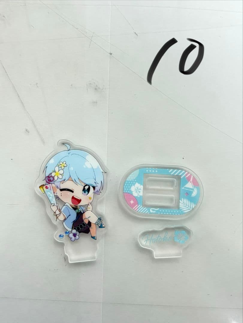 いれいす　アクリルセット