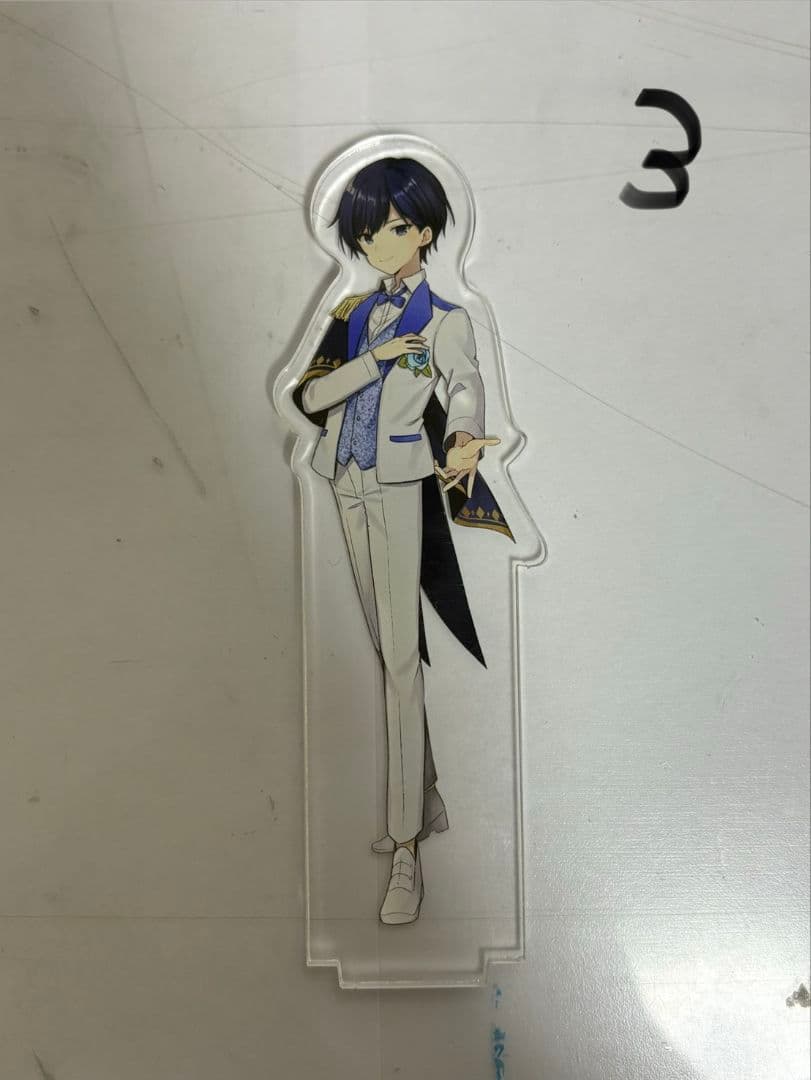 いれいす　アクリルセット