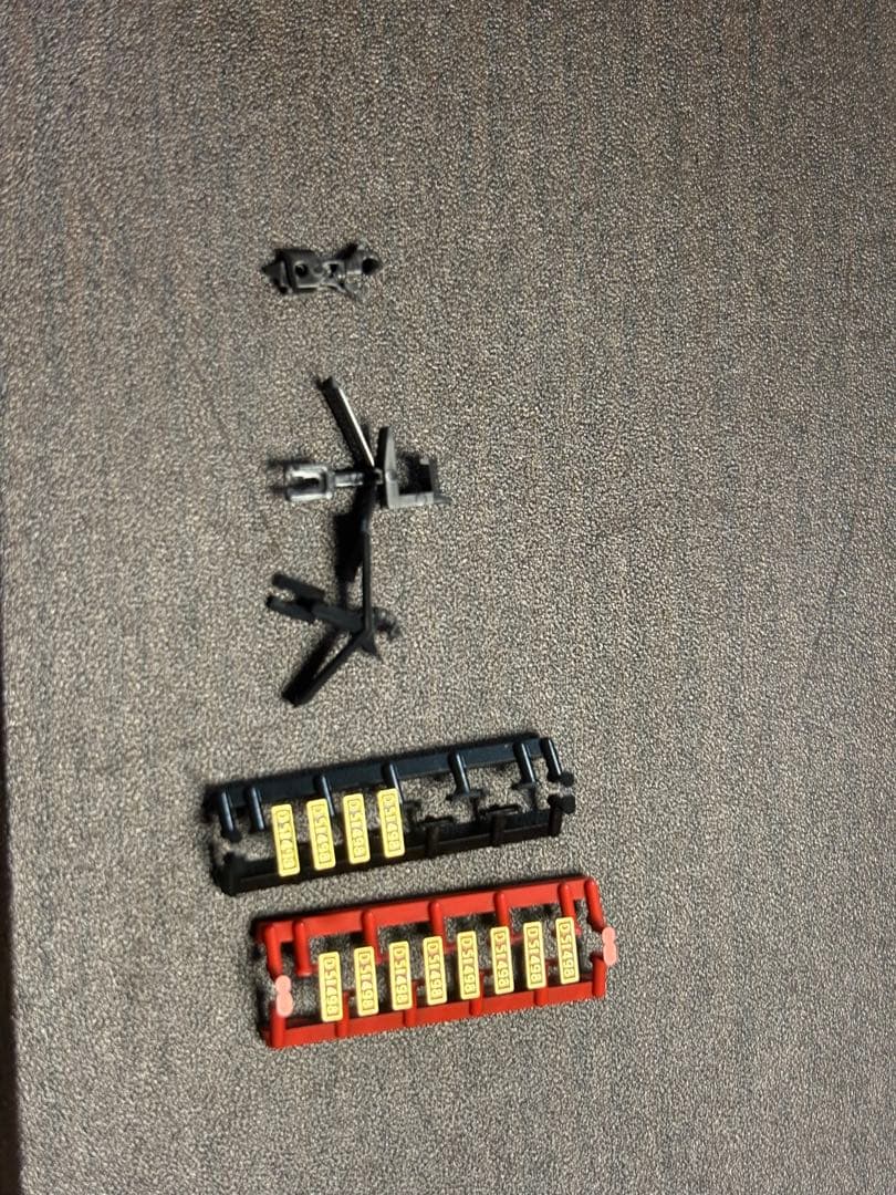 KATO D51 498 & EF55 高崎運転所　2機セット