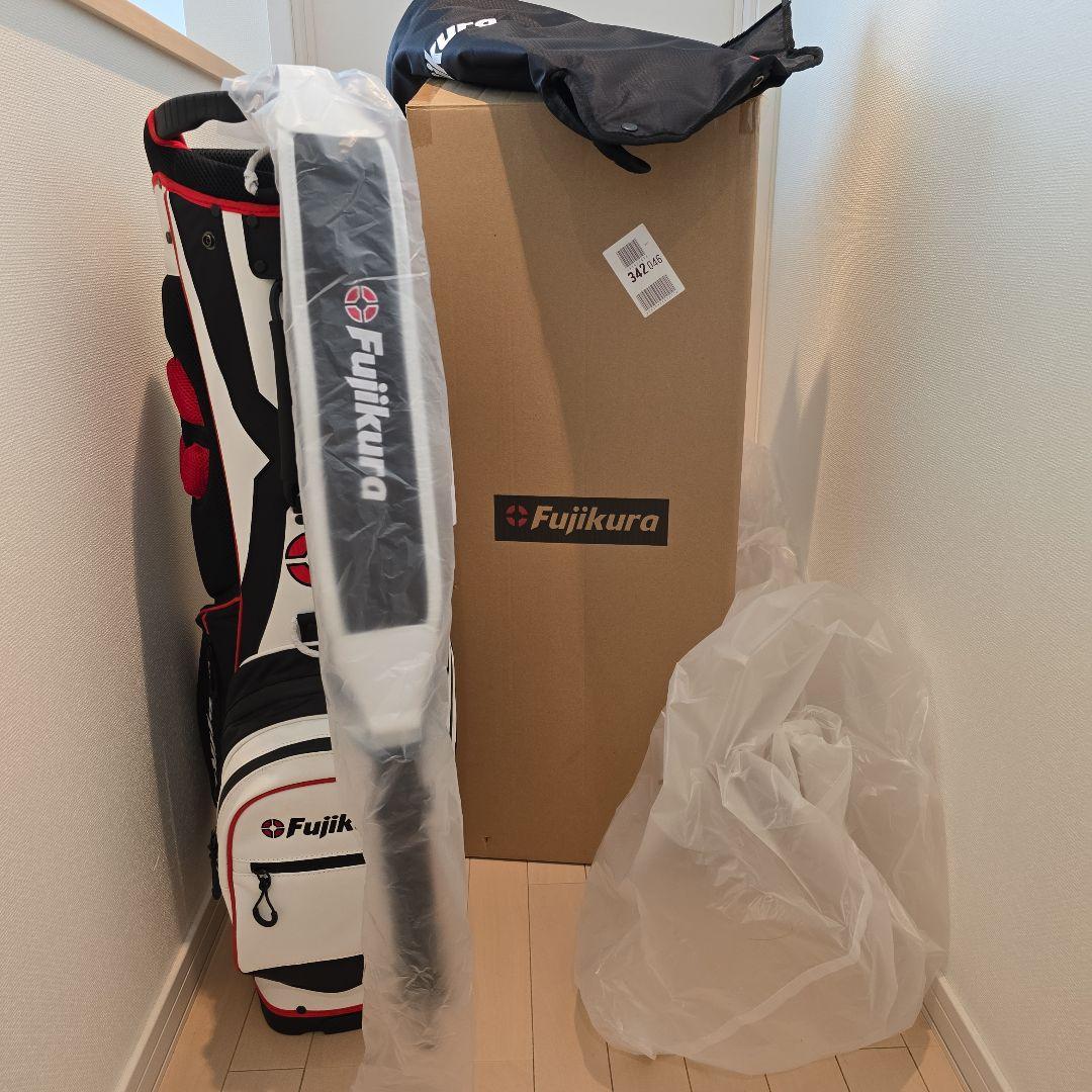 Fujikura 24CB スタンドバッグ