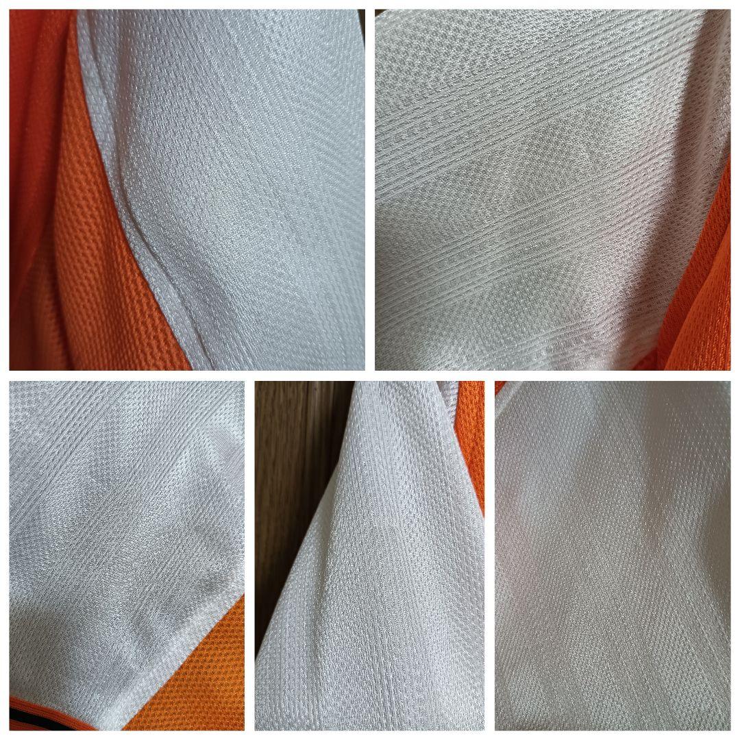 アディダス 巨人 長野 久義 #7 プロコレ ユニフォーム 2013橙魂 O