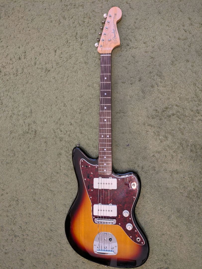 ［美品］Fender Jazzmaster Traditional 60s