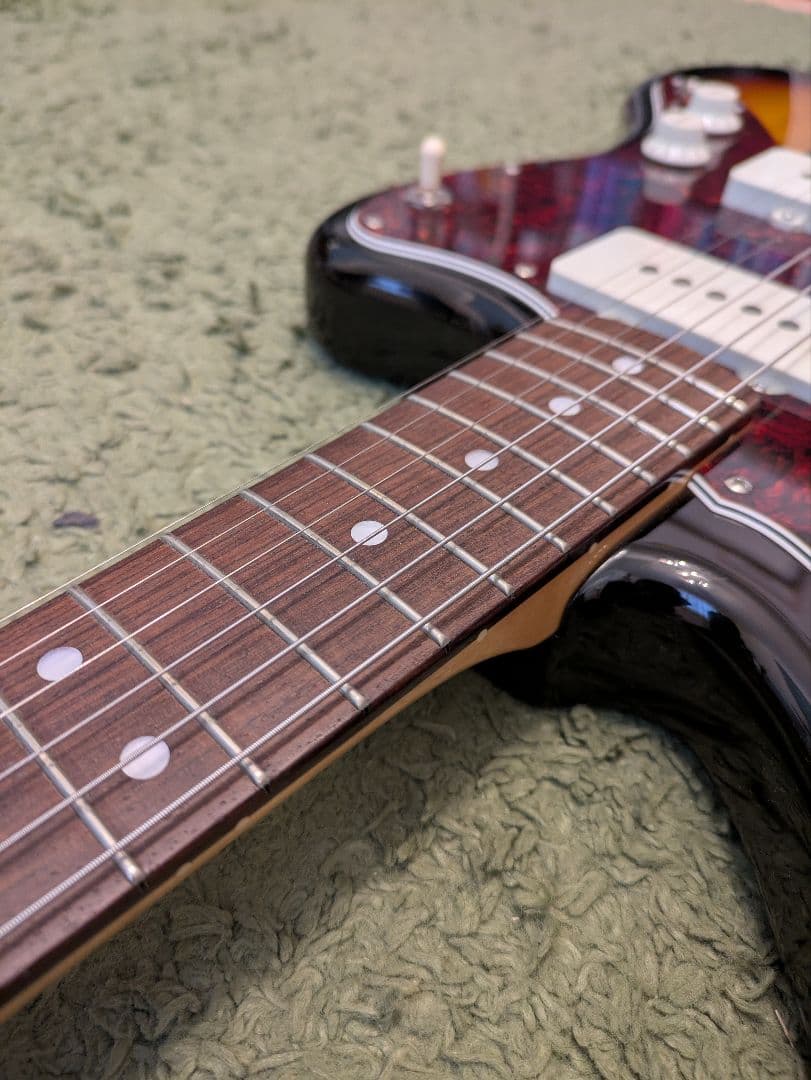 ［美品］Fender Jazzmaster Traditional 60s