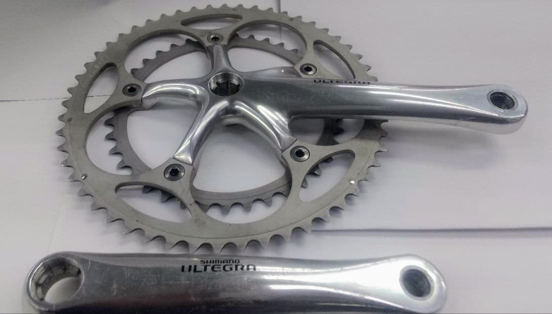 SHIMANO ULTEGRA FC-6500 クランクセット　オクタリンク