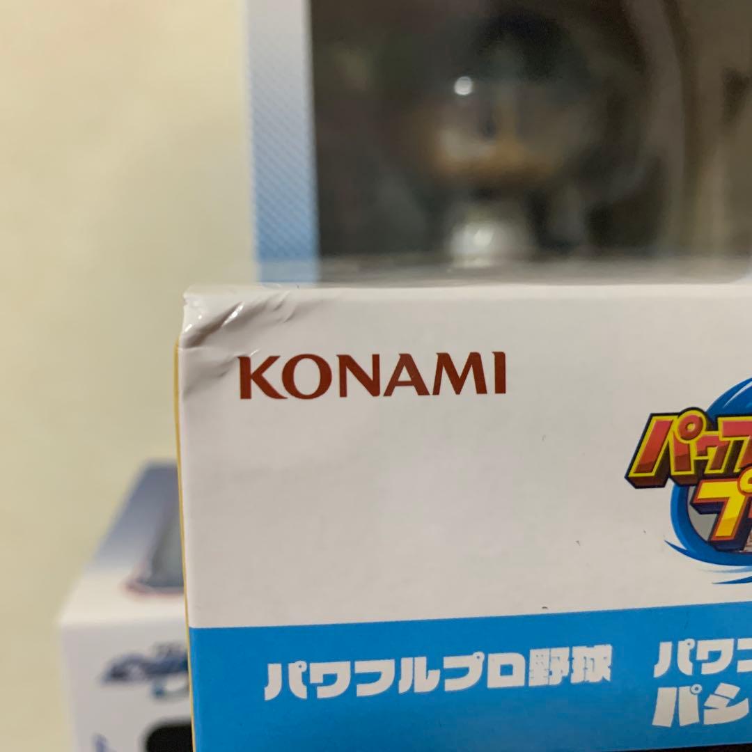 パワプロくん　プライズアクションフィギュア　パシフィック・リーグ