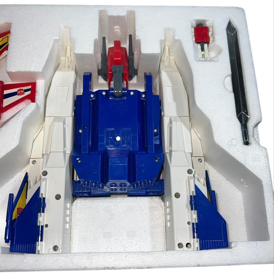 シール未使用　トランスフォーマー　スターセイバー　C-324